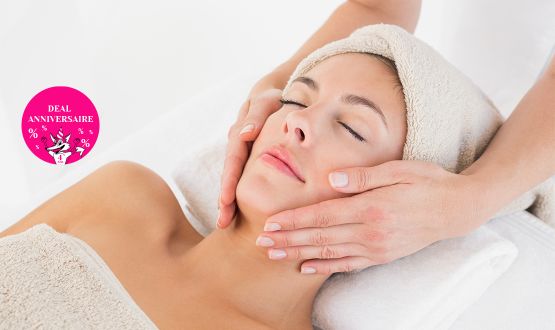 Soin du visage classique de 40 minutes