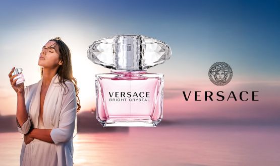 Versace Crystal Bright 90ml