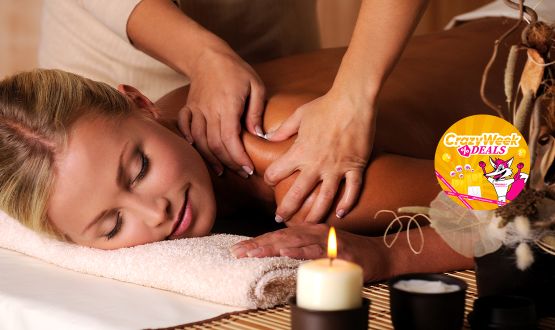 Massage au choix (balinais, lomi-lomi, thaïlandais) - 60 ou 90 minutes