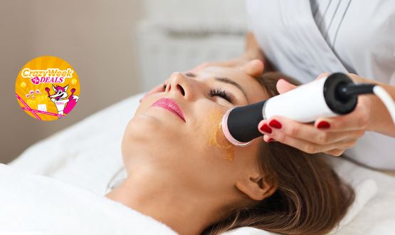 Soin du visage Oxygeno Co2 Thérapie Detox - 1, 2 ou 3 séances