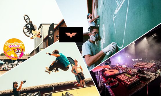 Entrée aux Concerts du FY Festival (le 27 et/ou 28 juin 2025)