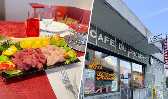 Fondue Chinoise ou Bourguignonne avec entrée dès 2 personnes