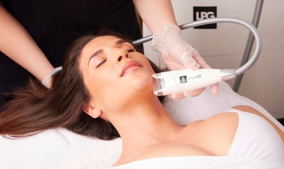 Soin LPG visage - 1 ou 2 séances