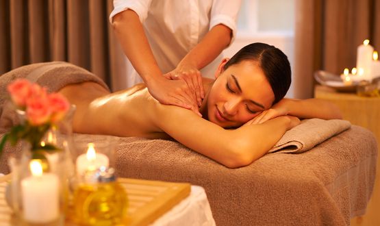 Massage relaxant de 60 minutes
