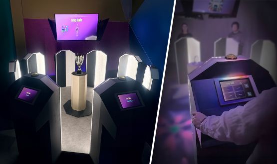 Trap Quizz pour 4 à 10 personnes