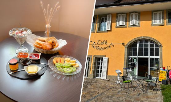 Menu Brunch au choix pour 2 personnes