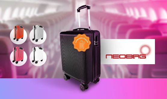 Valise cabine EasyJet (45cm) LITE