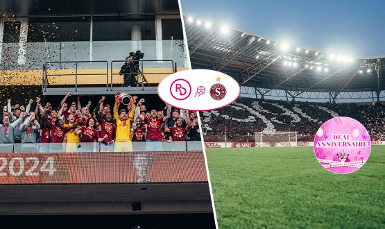 SERVETTExRD - 1 entrée pour le match du Servette FC - FC Lugano (Dimanche 26 octobre 2025)