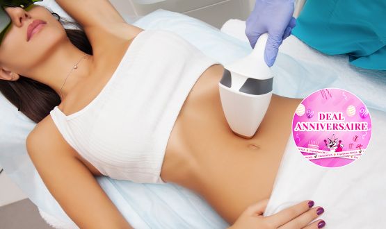 Soin Endosphère ventre plat de 30 minutes - 1 ou 3 séances