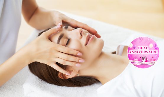 Soin du visage classique - 1 ou 3 séances