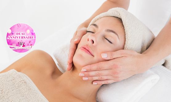 Soin du visage au choix (classique ou anti-âge)