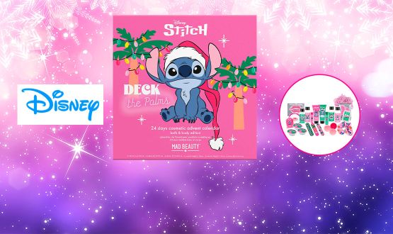 Calendrier de l'Avent STITCH
