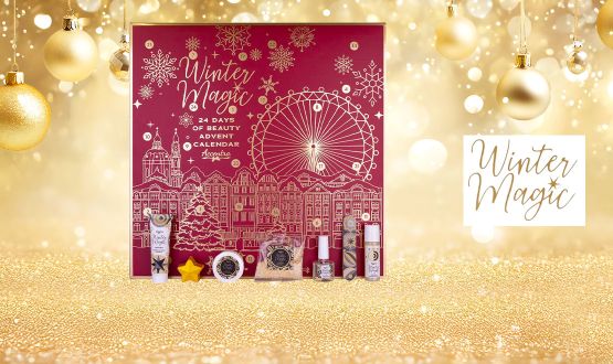 Calendrier de l'avent Beauté WINTER MAGIC