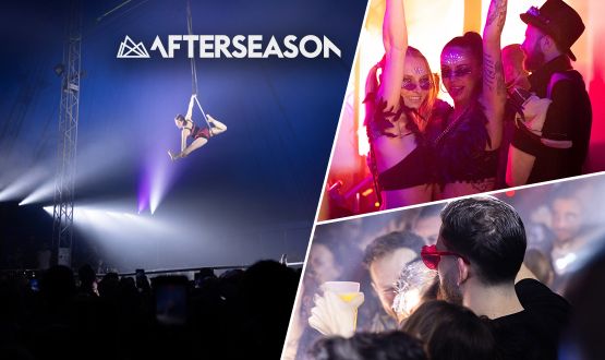 1 Entrée au Festival ZirkuZ by Afterseason aux Pyramides de Vidy à Lausanne (7-8 novembre 2025)