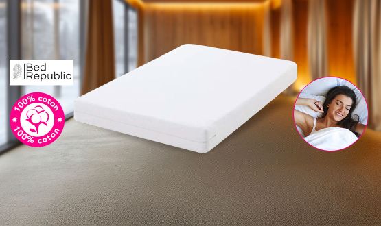 Housse de matelas complète 5en1 Bed Republic