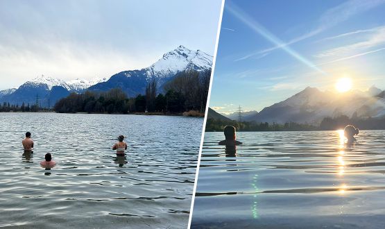 Initiation aux bains froids au choix - 1 ou 2 personnes