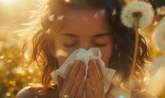 Traitement des allergies