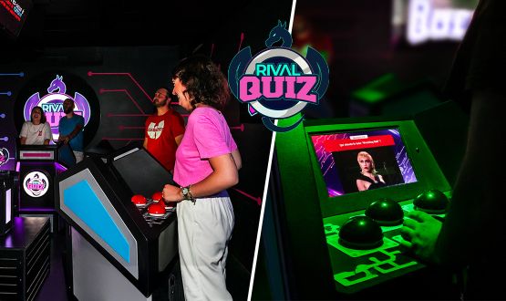 1 Partie de Quiz Room pour 4 à 12 personnes