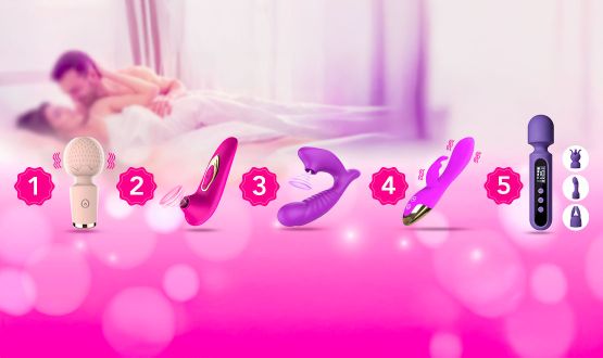 Sextoys pour femmes, hommes ou couples
