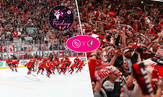 1 accès VIP pour un match du LHC au choix (EV Zug, HC Ambri-Piotta)