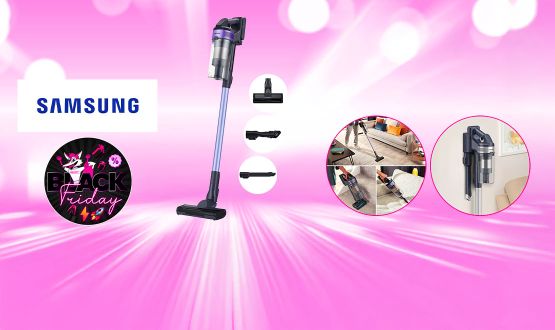 Aspirateur balai sans fil JET 60 SAMSUNG