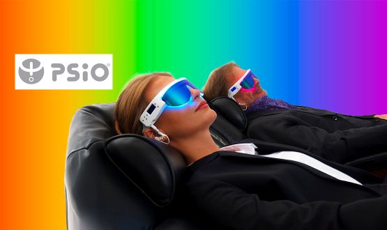 Soin Luminothérapie avec le PSiO - 1, 3, 6 ou 9 séances