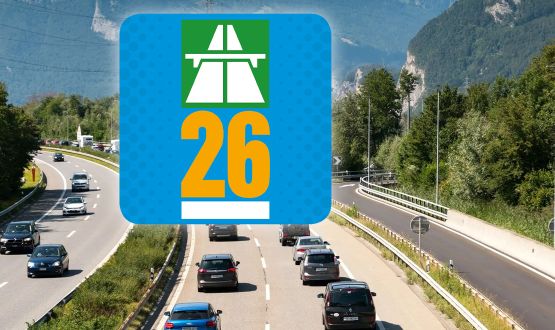 Vignette Autoroute 2026
