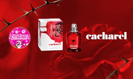 Cacharel Amor Amor 100ml