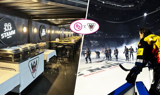 FGxRD - 1 entrée au Stamm Cardinal pour le match Fribourg-Gottéron VS EV Zug avec Brochettes et Boissons à volonté (Bière, Softs, Minérale) le 08.01.26