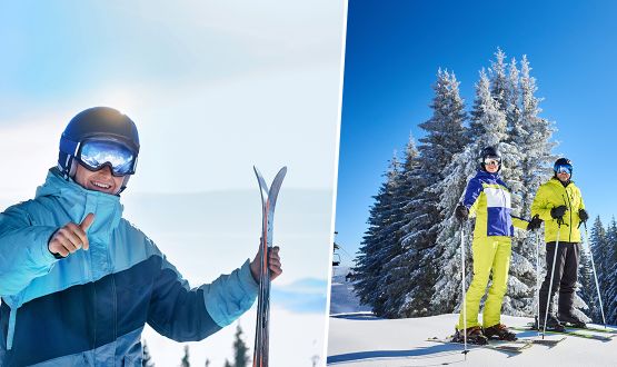 Cours Privé à Grimentz ou Zinal de 2h30 pour 1 à 4 personnes  (Ski, Snowboard, Telemark ou Initiation rando à ski)