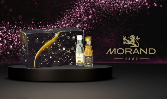 Calendrier de l'Avent Morand (Exclusivité Suisse)
