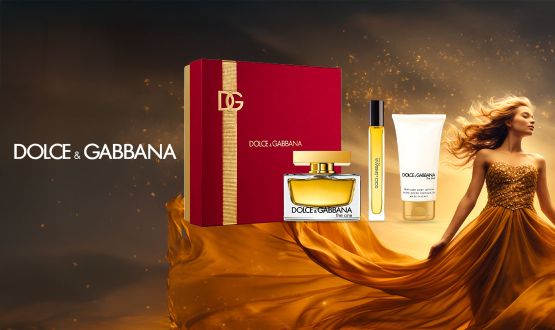Coffret Cadeaux Dolce Gabbana The One 