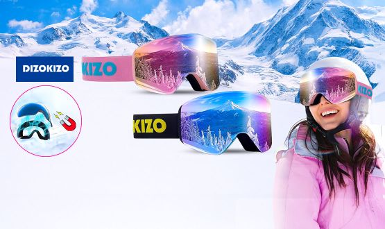 Masque de ski DIZOKIZO