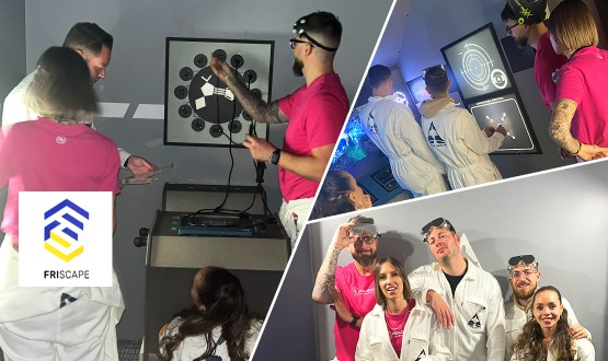 Escape Game de 60 minutes au choix jusqu'à 6 personnes