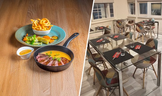 Filet de Bœuf Chateaubriand avec entrée dès 2 personnes