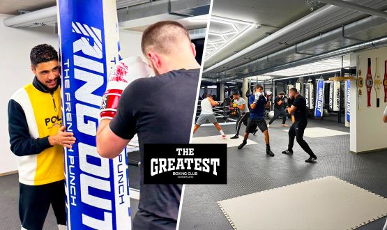 Cours privés de Boxe - 1 ou 5 séances