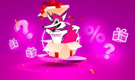 Boite Surprises 100% Destockage