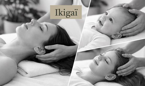 Séance d'Ostéopathie douce Craniosacrale de 60 minutes 