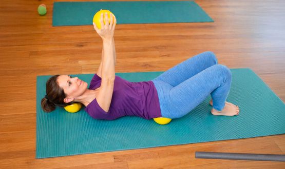 Séance de relaxation du corps et de l'esprit de 60 minutes