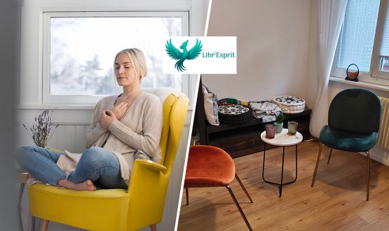 1 séance de Sophrologie de 45 minutes