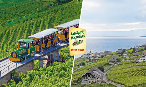 1 Course Lavaux Express