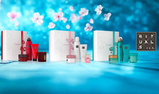 Coffret cadeau RITUALS (The Ritual of Ayurveda - Sakura - Karma)