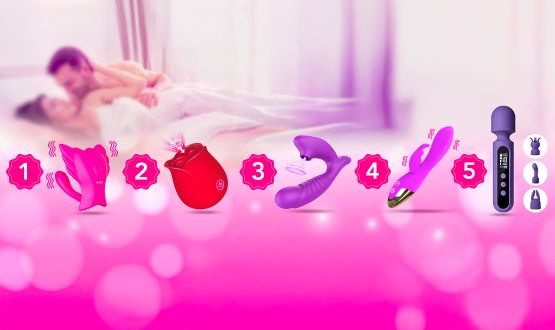 Sextoys pour femmes, hommes ou couples