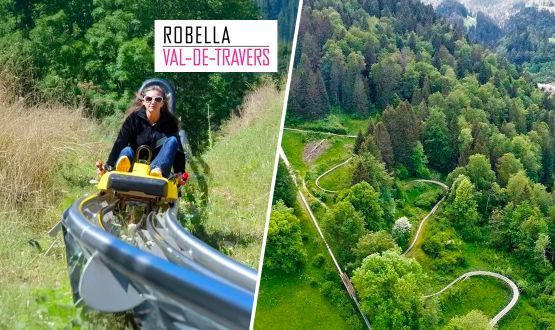 Luge Féeline Pass illimité