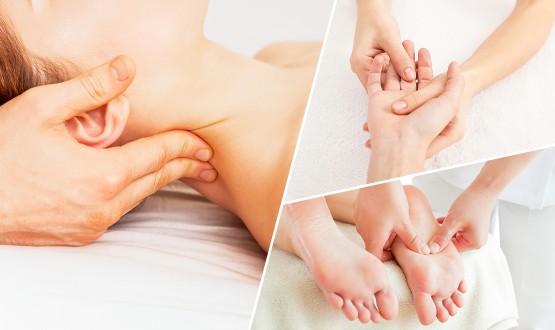 Massage Acupressure de 60 minutes