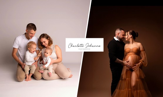 Shooting photo au choix (famille, bébé, grossesse, naissance)
