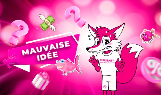 Le DEAL le plus nul de Suisse (on t’aura prévenu)