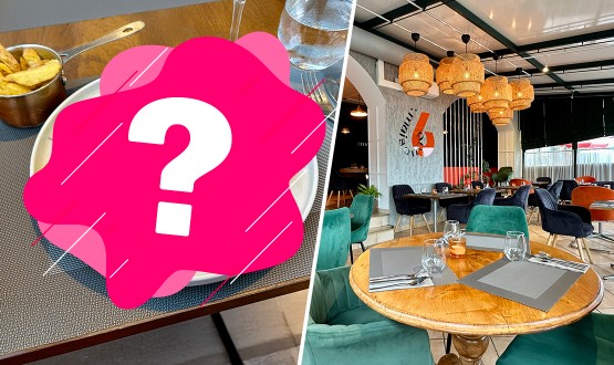 Menu Surprise semi-gastronomique dès 2 personnes