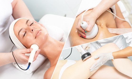 Soin de Cryothérapie (Osmo-Therm 21) - Corps ou Visage