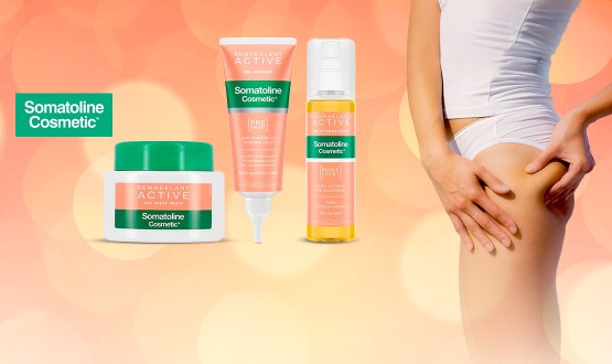 Set minceur complet multifonctions SOMATOLINE